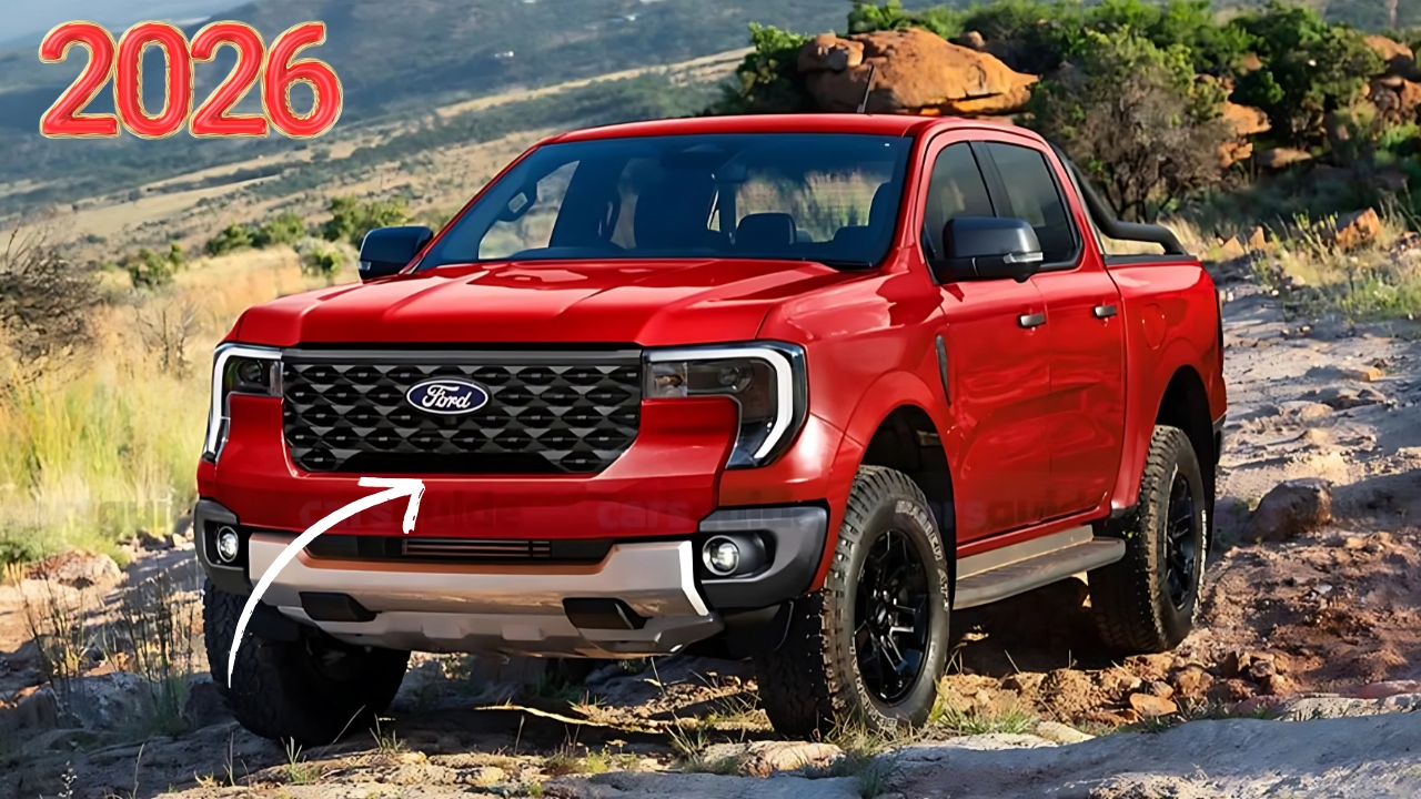 Ford Ranger Super Duty