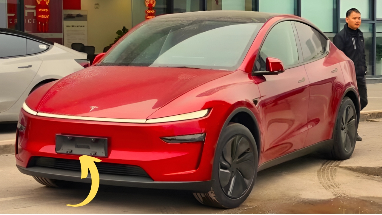 Tesla Model Y